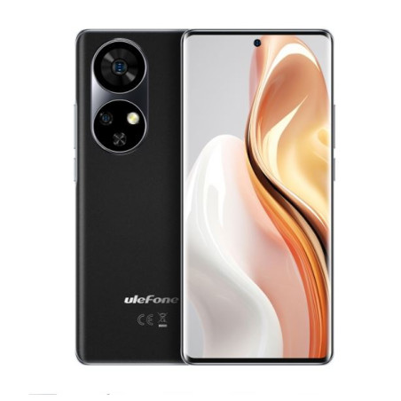 Ulefone Note 17 Pro 6,78 Dual LTE 256GB 12GB RAM Black EU
