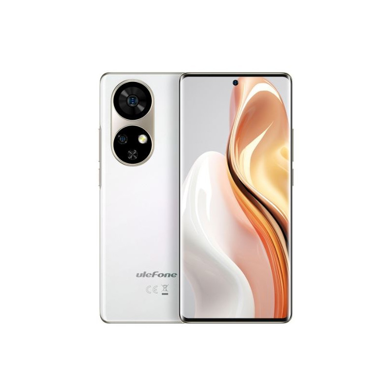 Ulefone Note 17 Pro 6,78 Dual LTE 256GB 12GB RAM White EU