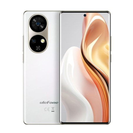 Ulefone Note 17 Pro 6,78 Dual LTE 256GB 12GB RAM White EU