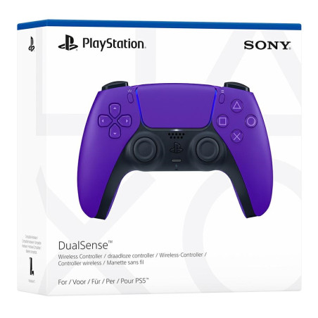 PS5 DualSense Galactic Purple V2