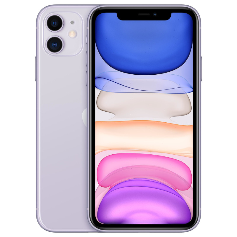 Apple iPhone 11 256GB 6.1" Purple EU