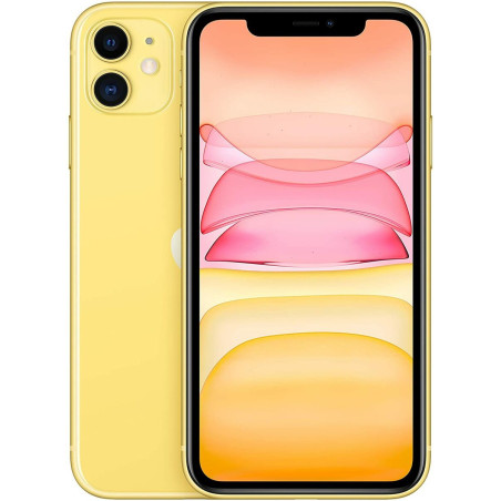 Apple iPhone 11 256GB 6.1" Yellow EU