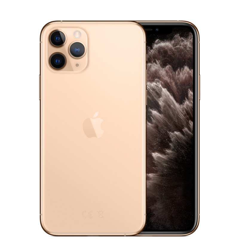 Apple iPhone 11 Pro 64GB 5.8" Gold EU