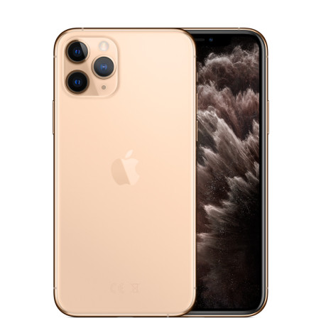 Apple iPhone 11 Pro 64GB 5.8" Gold EU