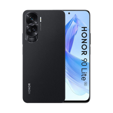 Honor 90 Lite 8+256GB 6.7" 5G Midnight Black EU