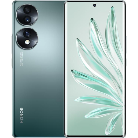 Honor 70 8+256GB 6.67" 5G Emerald Green DS Vodafone