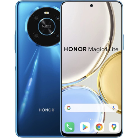 Honor Magic 4 Lite 6+128GB 6.81" 5G Blue Vodafone