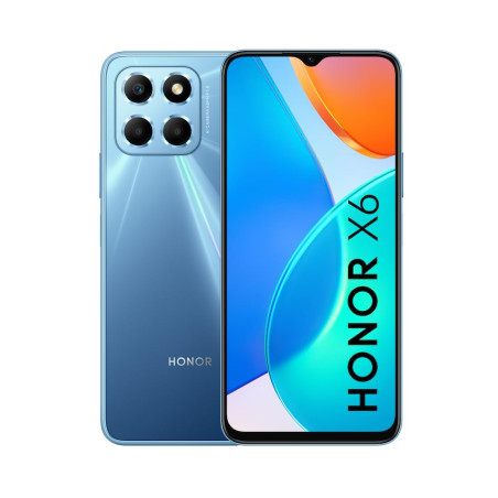 Honor X6 4+64GB 6.5" Ocean Blue DS Vodafone