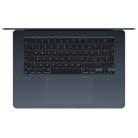 Apple MacBook Air 15" M3 8C/10G 8/256GB Mezzanotte