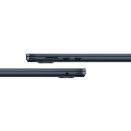 Apple MacBook Air 15" M3 8C/10G 8/512GB Mezzanotte