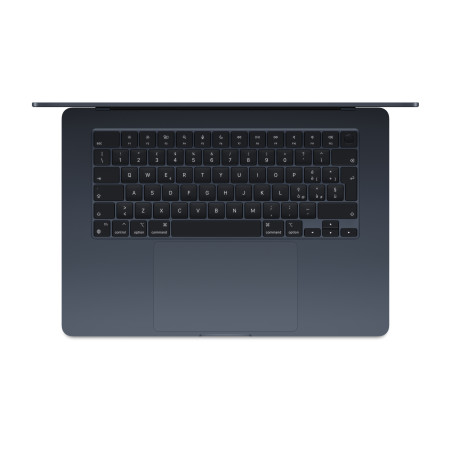 Apple MacBook Air 2023 15" M2 8C/10G 8/256GB Midnight MQKW3T/A