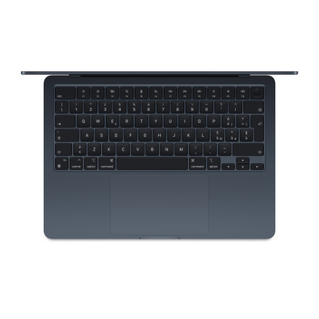 Apple MacBook Air 13" M3 8C/8G 8/256GB Mezzanotte