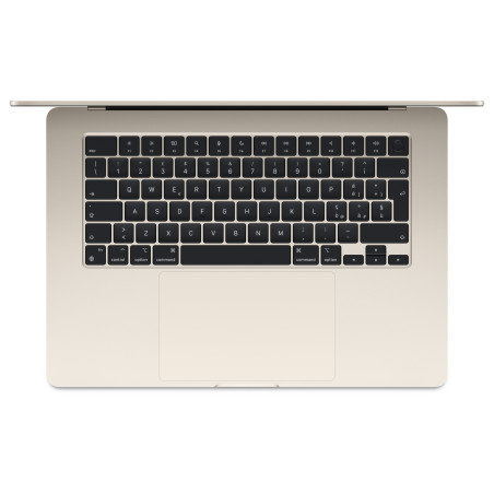 Apple MacBook Air 15" M3 8C/10G 16/512GB Galassia