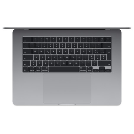 Apple MacBook Air 15" M3 8C/10G 16/512GB Grigio Siderale