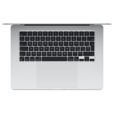 Apple MacBook Air 15" M3 8C/10G 8/512GB Argento