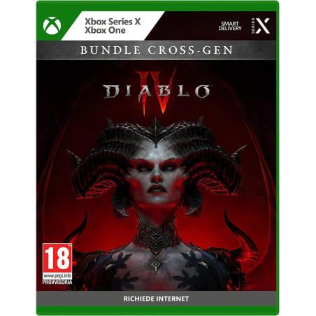 XBOX Serie X Diablo IV