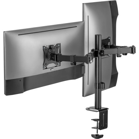 Superior Staffa Monitor Doppio 17"-32" Motion SUPSPC002