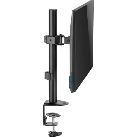 Superior Staffa Monitor Singolo 17"-32" Motion SUPSPC001