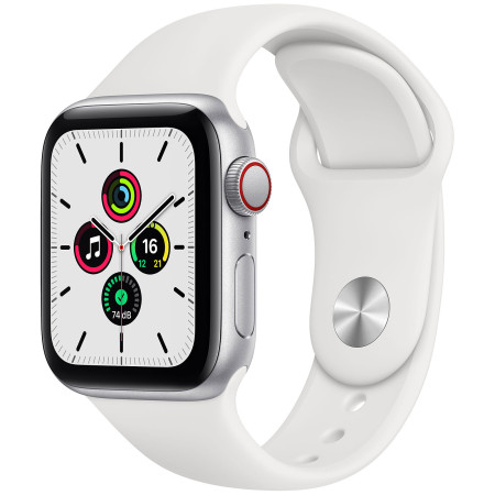 Apple Watch SE 40mm White MYEF2TYA
