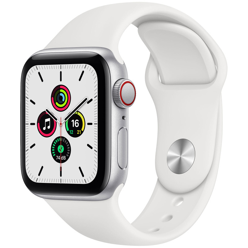 Apple Watch SE 40mm White MYEF2TYA