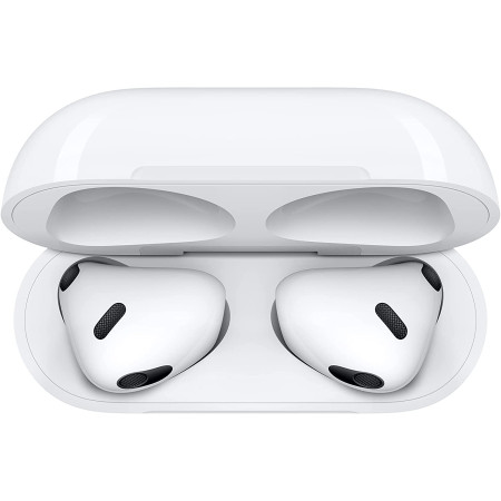 Apple Auricolari AirPods 3 + Custodia di Ricarica ITA MME73TY/A