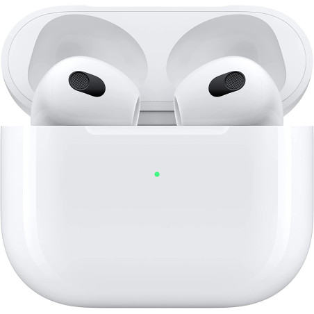 Apple Auricolari AirPods 3 + Custodia di Ricarica ITA MME73TY/A
