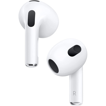 Apple Auricolari AirPods 3 + Custodia di Ricarica ITA MME73TY/A