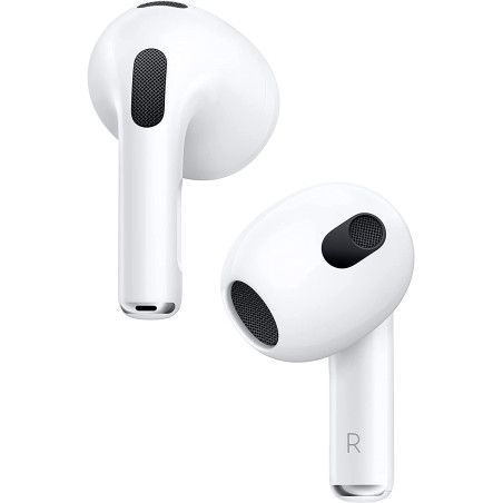 Apple Auricolari AirPods 3 + Custodia di Ricarica ITA MME73TY/A