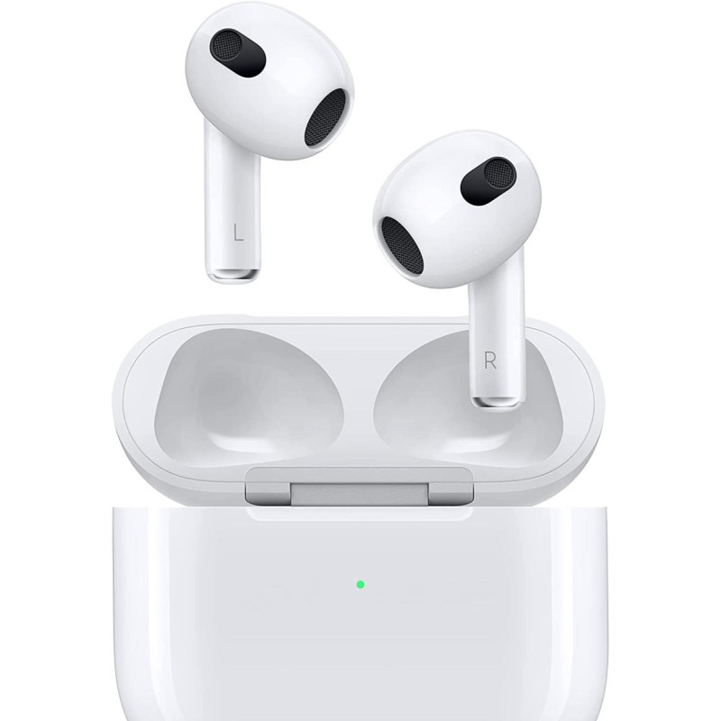 Apple Auricolari AirPods 3 + Custodia di Ricarica ITA MME73TY/A