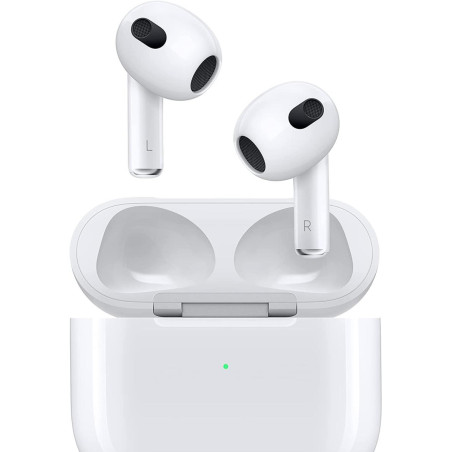 Apple Auricolari AirPods 3 + Custodia di Ricarica ITA MME73TY/A