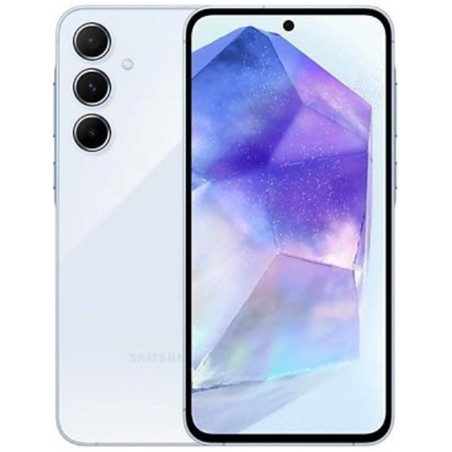 Samsung SM-A556B A55 8+128GB 6.6" 5G Ice Blue ITA