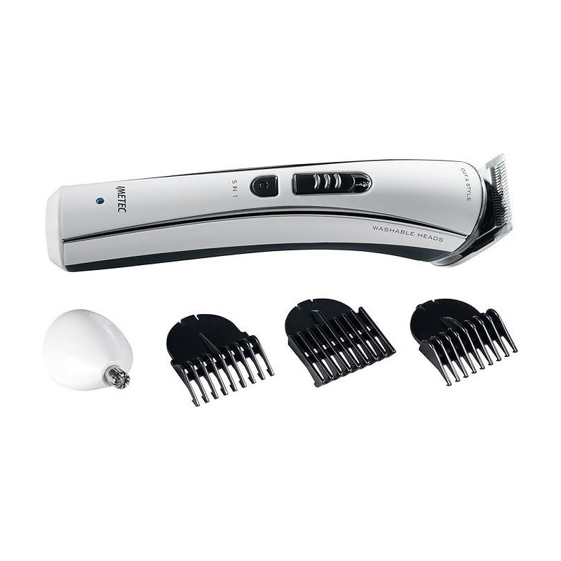 Imetec Regolabarba Gk5 100 Hi Man Bianco