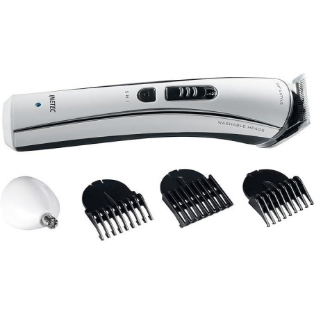 Imetec Regolabarba Gk5 100 Hi Man Bianco