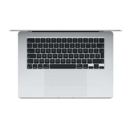 Apple MacBook Air 2023 15" M2 8C/10G 8/512GB Silver MQKT3T/A