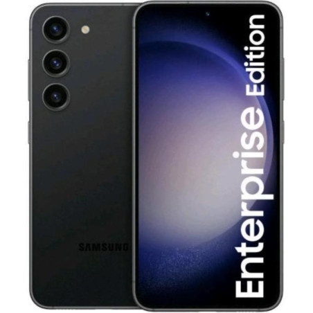 Samsung SM-S911 Galaxy S23 8+128GB 6.1" 5G Phantom Black DS Enterprise Edition