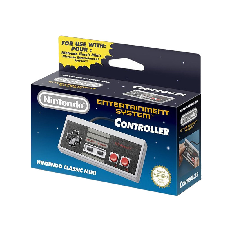 NES Controller Nintendo Classic Mini