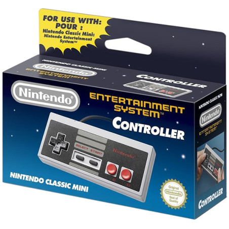 NES Controller Nintendo Classic Mini