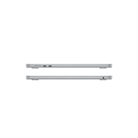 Apple MacBook Air 2023 15" M2 8C/10G 8/256GB Silver MQKR3T/A