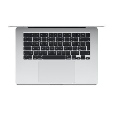 Apple MacBook Air 2023 15" M2 8C/10G 8/256GB Silver MQKR3T/A