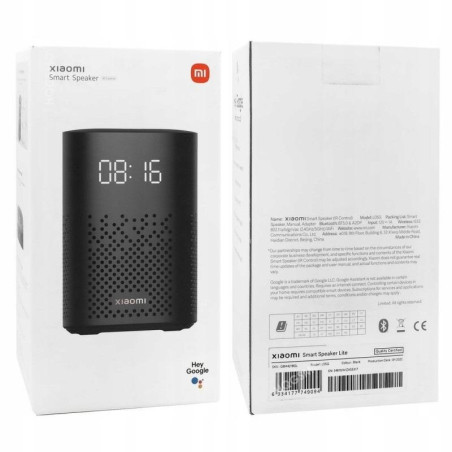 Xiaomi Altavoz Bluetooth Smart Speaker Ir Control QBH4218GLBlack