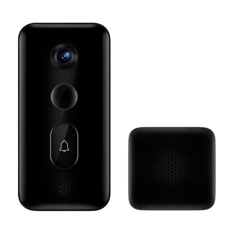 Xiaomi Smart Doorbell 3 Black