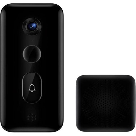 Xiaomi Smart Doorbell 3 Black