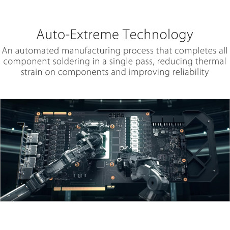 Asus Scheda Video NVidia Dual GeForce RTX4060 OC 2535MHz 8GB GDDR6