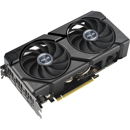 Asus Scheda Video NVidia Dual GeForce RTX4060 OC 2535MHz 8GB GDDR6