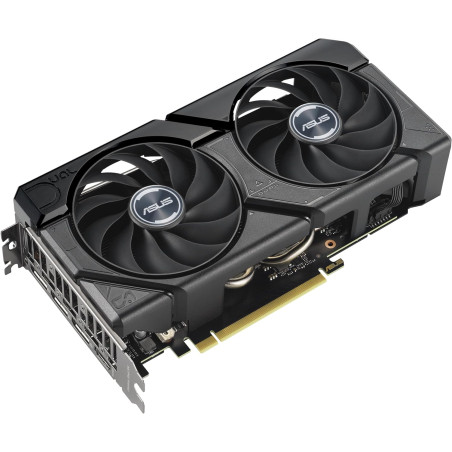 Asus Scheda Video NVidia Dual GeForce RTX4060 OC 2535MHz 8GB GDDR6