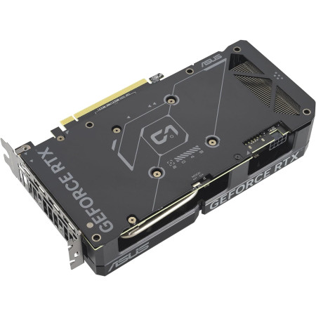 Asus Scheda Video NVidia Dual GeForce RTX4060 OC 2535MHz 8GB GDDR6