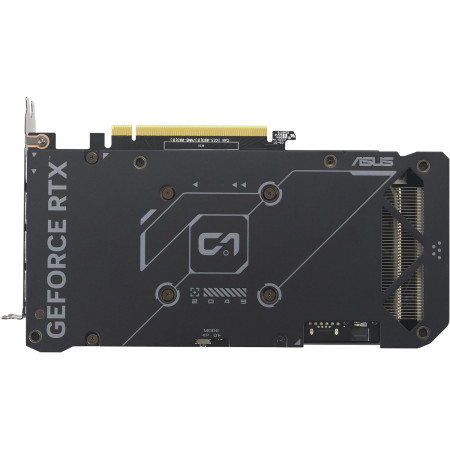 Asus Scheda Video NVidia Dual GeForce RTX4060 OC 2535MHz 8GB GDDR6