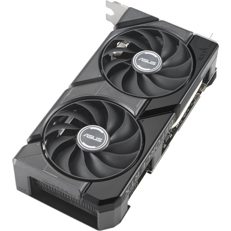 Asus Scheda Video NVidia Dual GeForce RTX4060 OC 2535MHz 8GB GDDR6