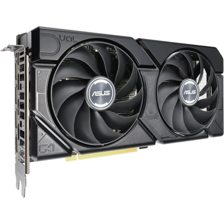 Asus Scheda Video NVidia Dual GeForce RTX4060 OC 2535MHz 8GB GDDR6