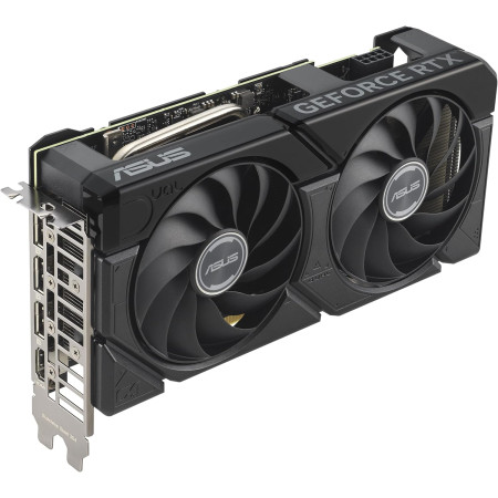 Asus Scheda Video NVidia Dual GeForce RTX4060 OC 2535MHz 8GB GDDR6